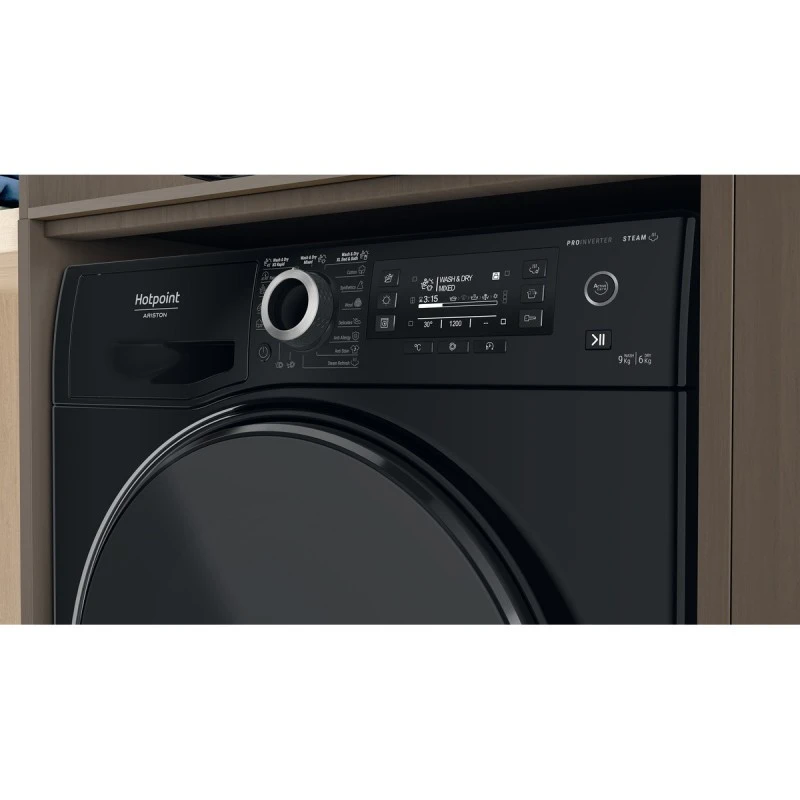HOTPOINT NDD 9636 BDA EE