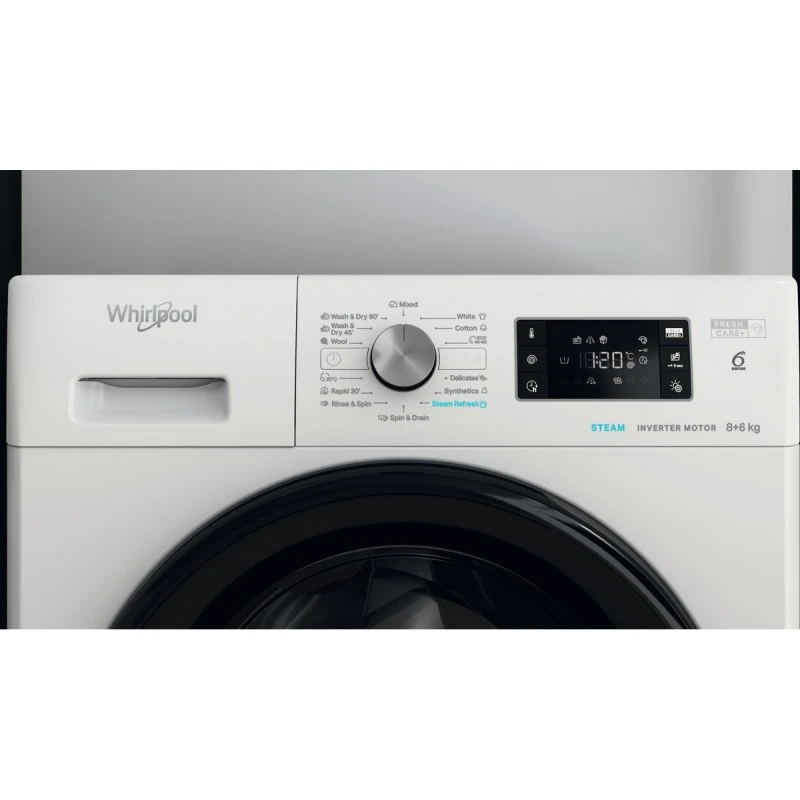 WHIRLPOOL FFWDB 864349 BV EE