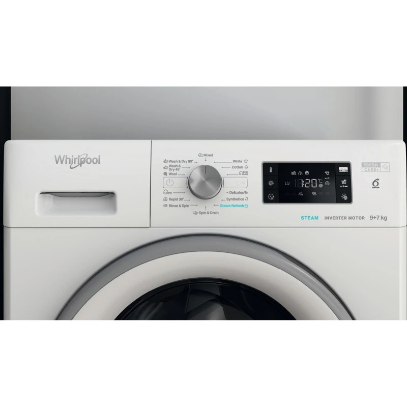 WHIRLPOOL FFWDB 976258 SV EE