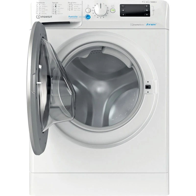 INDESIT BDE 76435 9WS EE