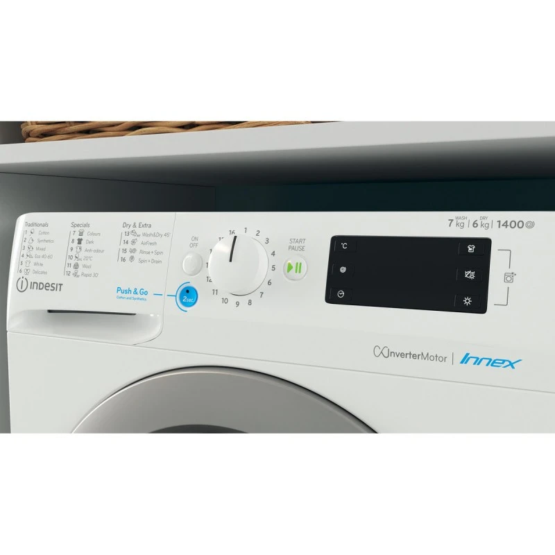 INDESIT BDE 76435 9WS EE