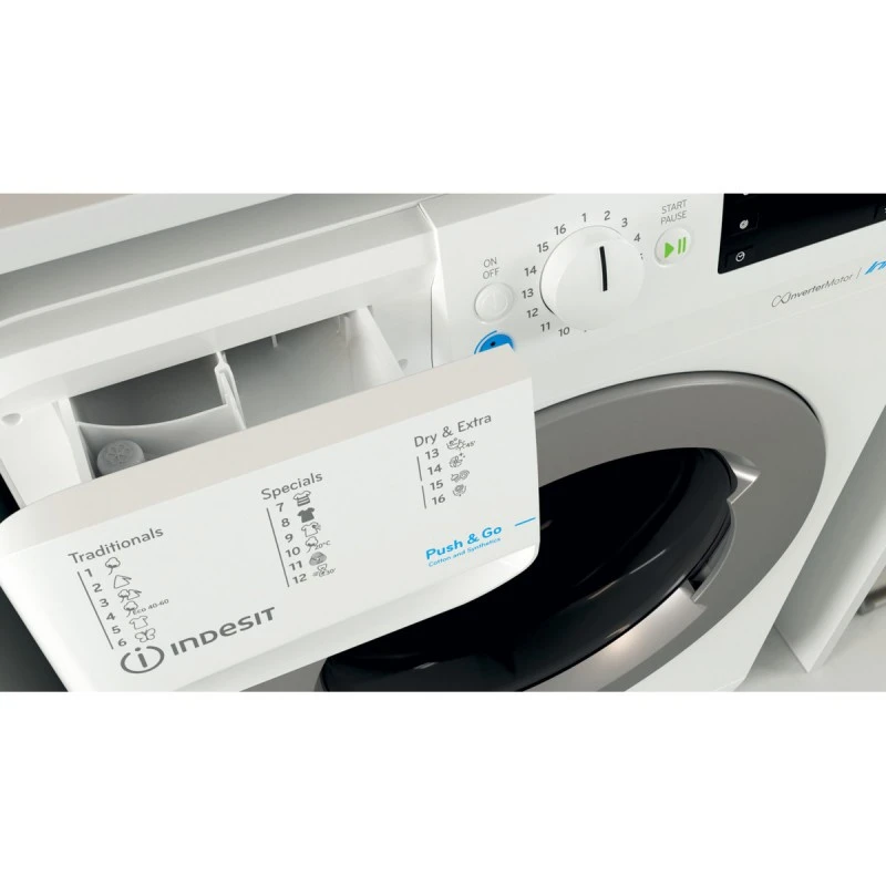 INDESIT BDE 86435 9EWS EU