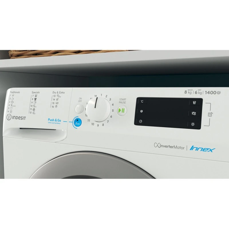 INDESIT BDE 86435 9EWS EU