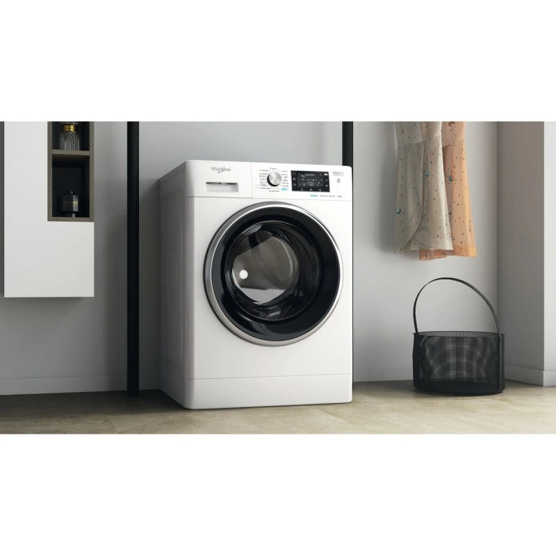 WHIRLPOOL FFD 8469 BCV EE