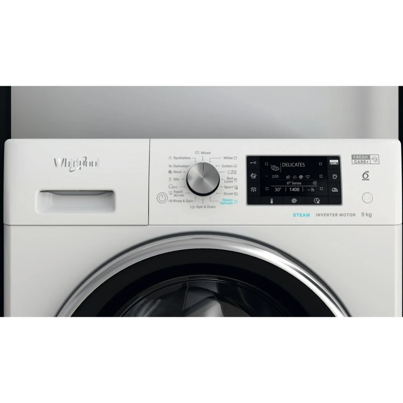 WHIRLPOOL FFD 9469 BCV EE
