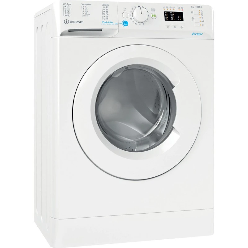 INDESIT BWSA 61051 W EU N