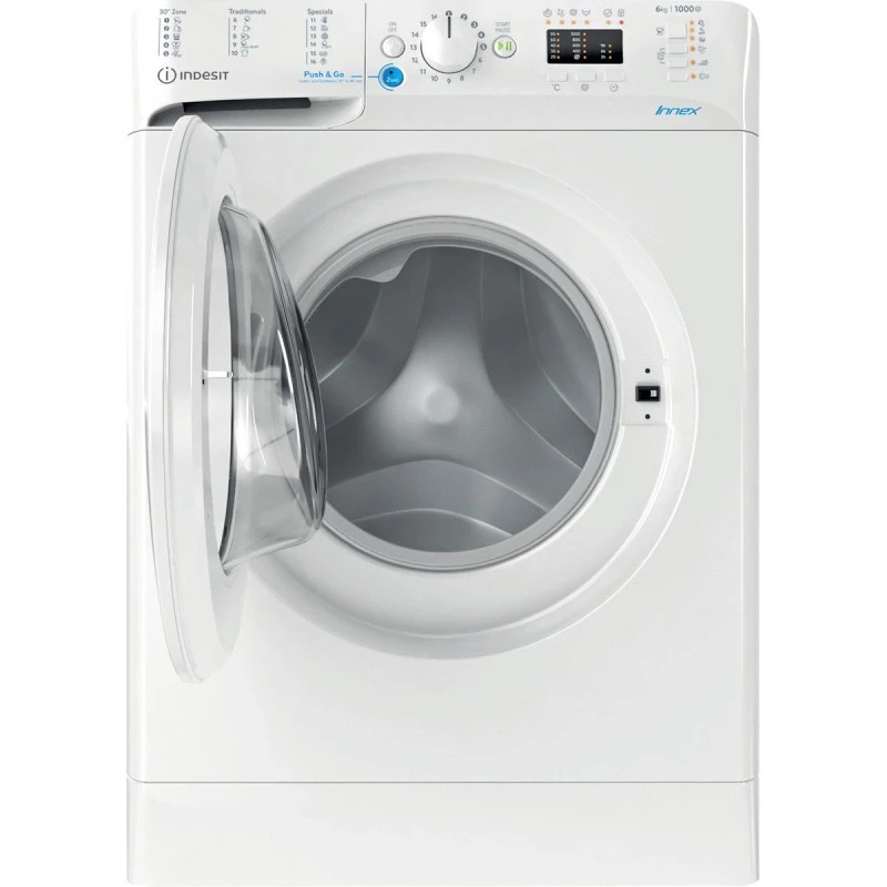 INDESIT BWSA 61051 W EU N