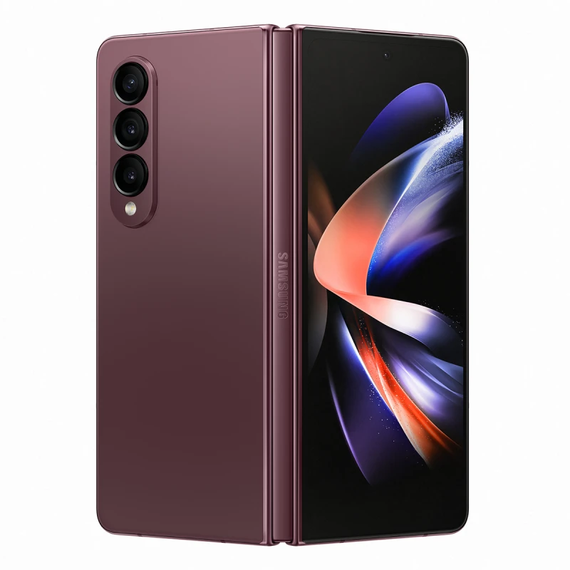 SAMSUNG GALAXY Z FOLD 4 512GB DS F936 BURGUNDY