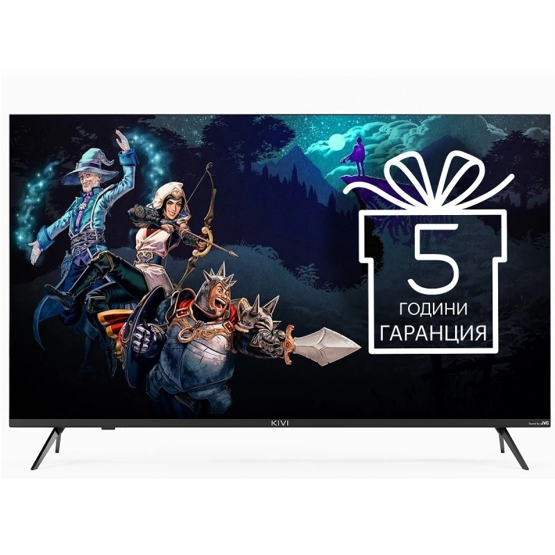 KIVI 43U740LB UHD SMART ANDROID TV