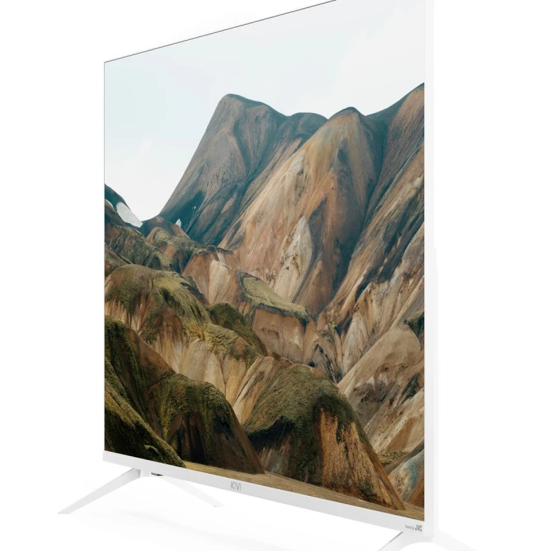 KIVI 43U790LW UHD SMART ANDROID TV WHITE