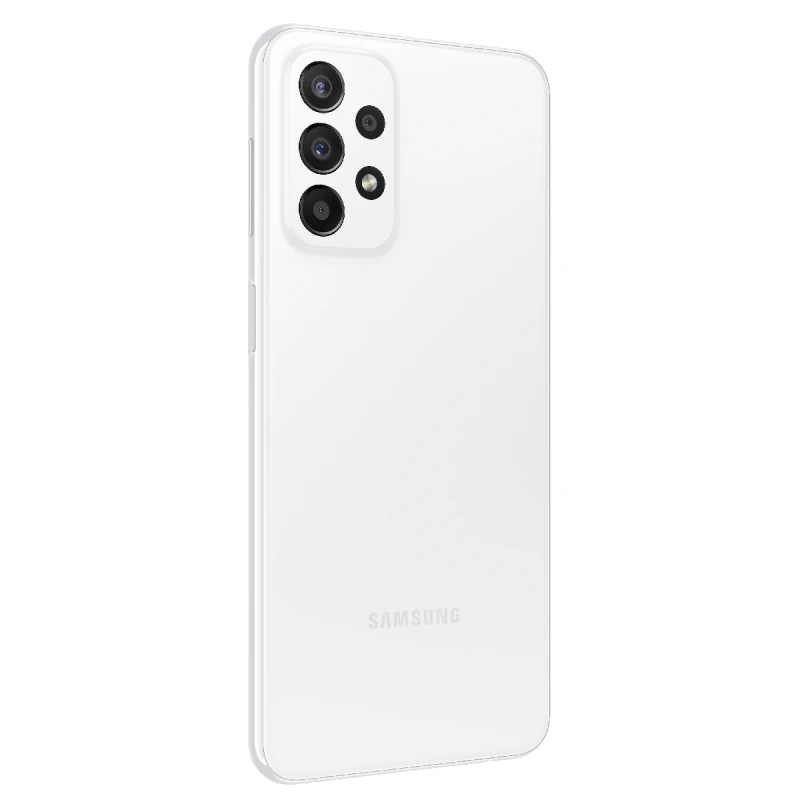 SAMSUNG GALAXY A23 5G DS 64GB WHITE A236