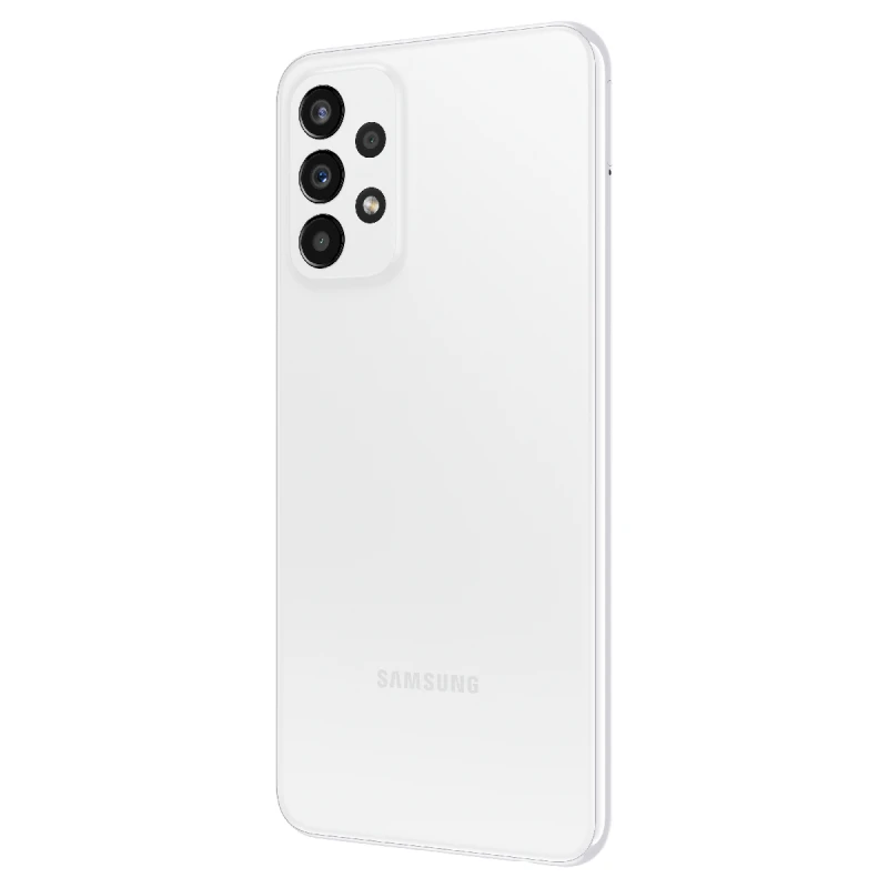 SAMSUNG GALAXY A23 5G DS 128GB WHITE A236