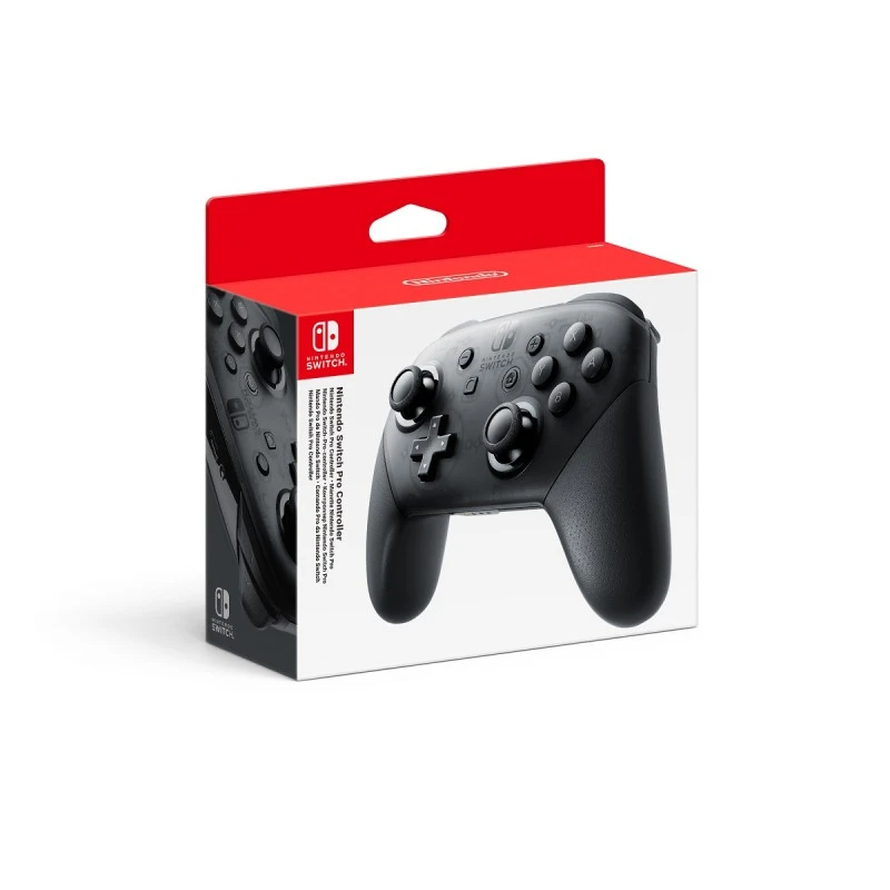 NINTENDO SWITCH PRO CONTROLLER