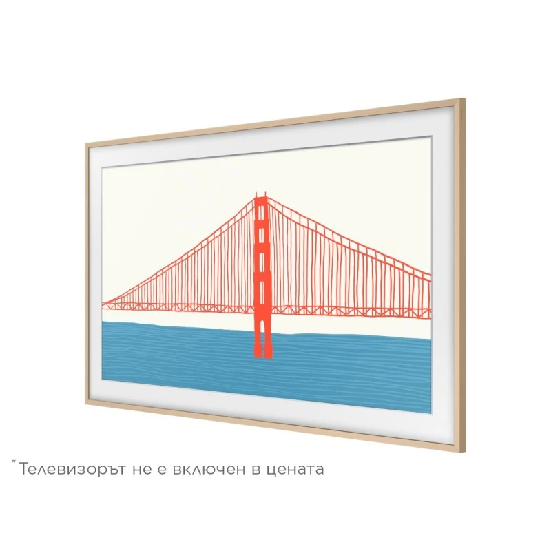 SAMSUNG VG-SCFA43BЕ BEZEL FOR THE FRAME