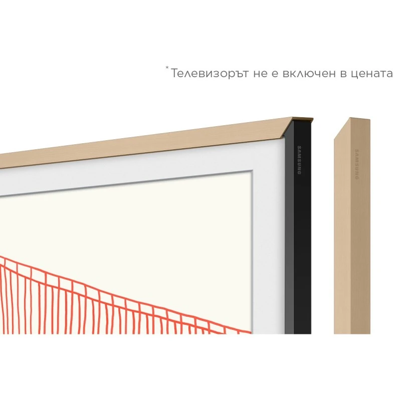 SAMSUNG VG-SCFA43BЕ BEZEL FOR THE FRAME