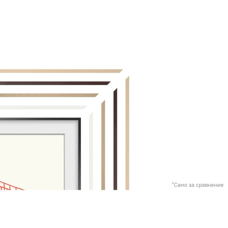 SAMSUNG VG-SCFA55BЕ BEZEL FOR THE FRAME