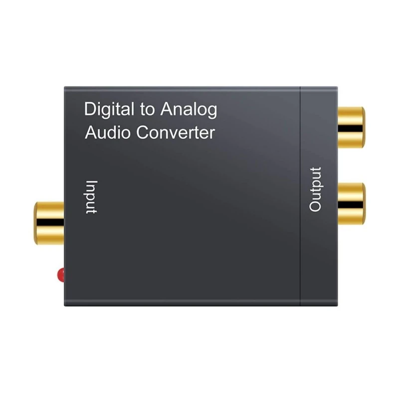 DIVA DAC22 DIGITAL TO ANALOG AUDIO CONVERTER