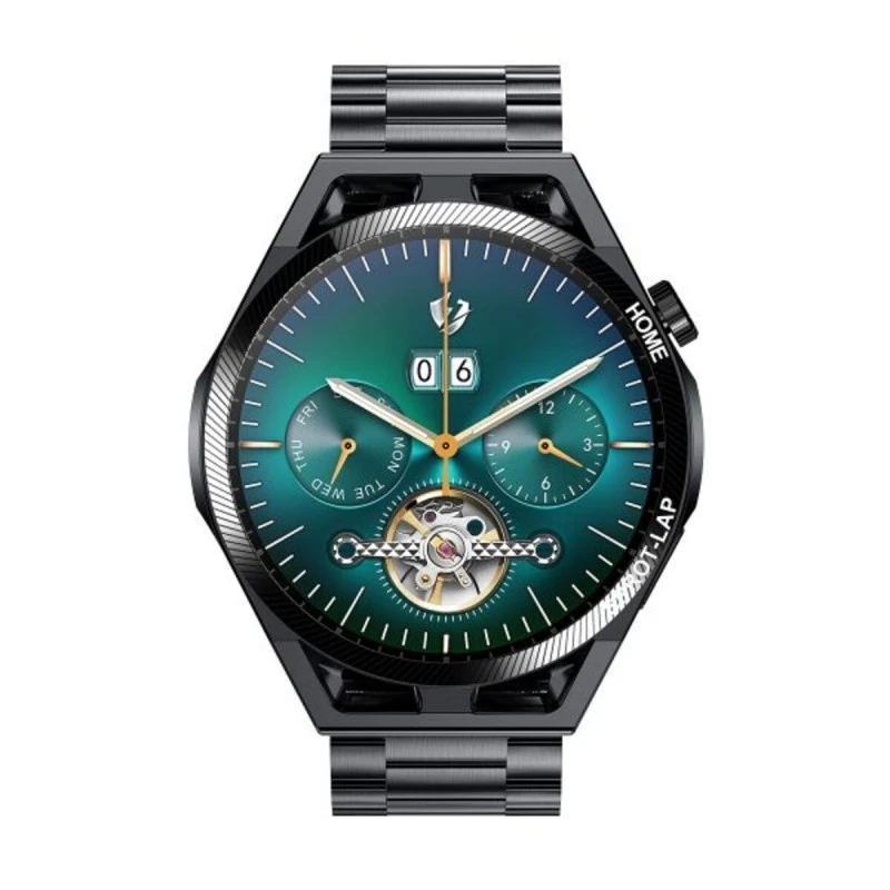 LEMFO SMART WATCH LF31 BLACK