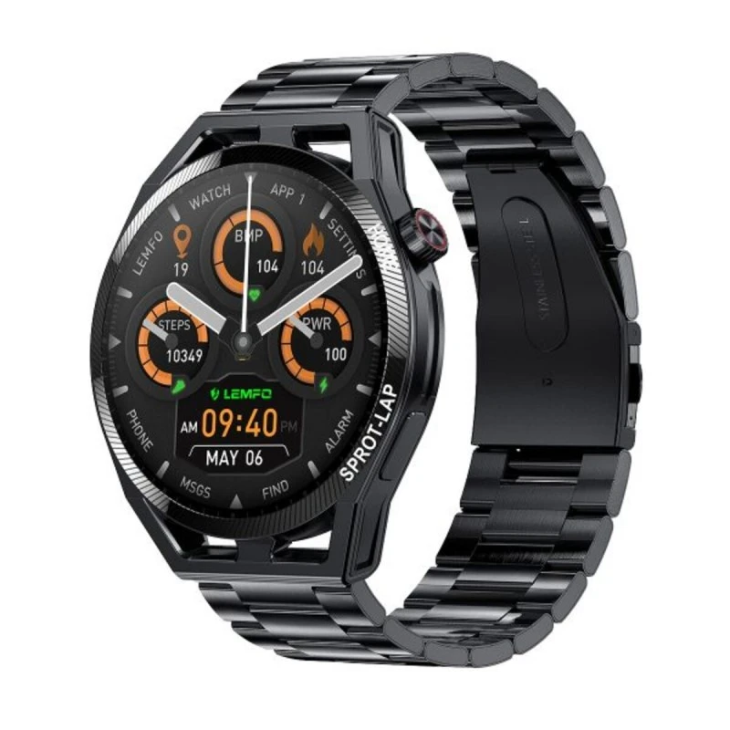 LEMFO SMART WATCH LF31 BLACK