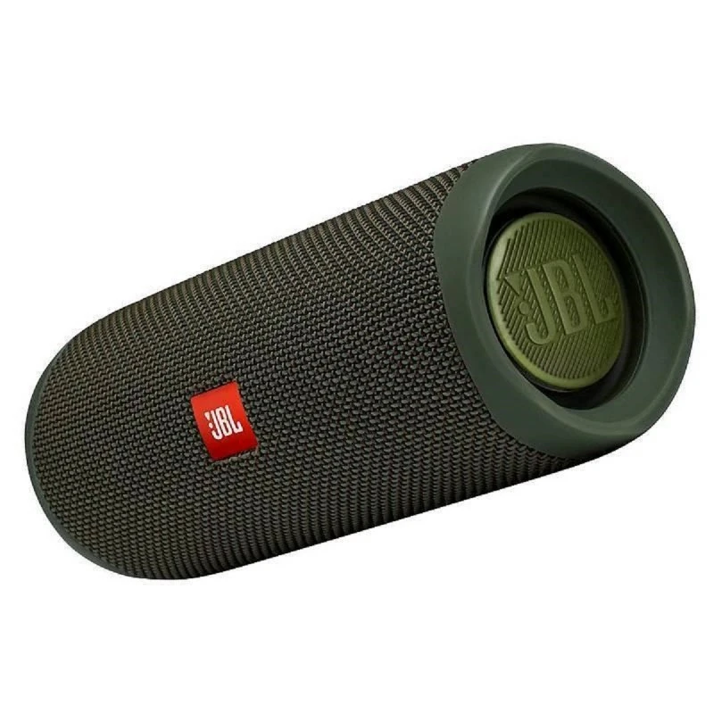 JBL FLIP 5 GREEN PORTABLE SPEAKER