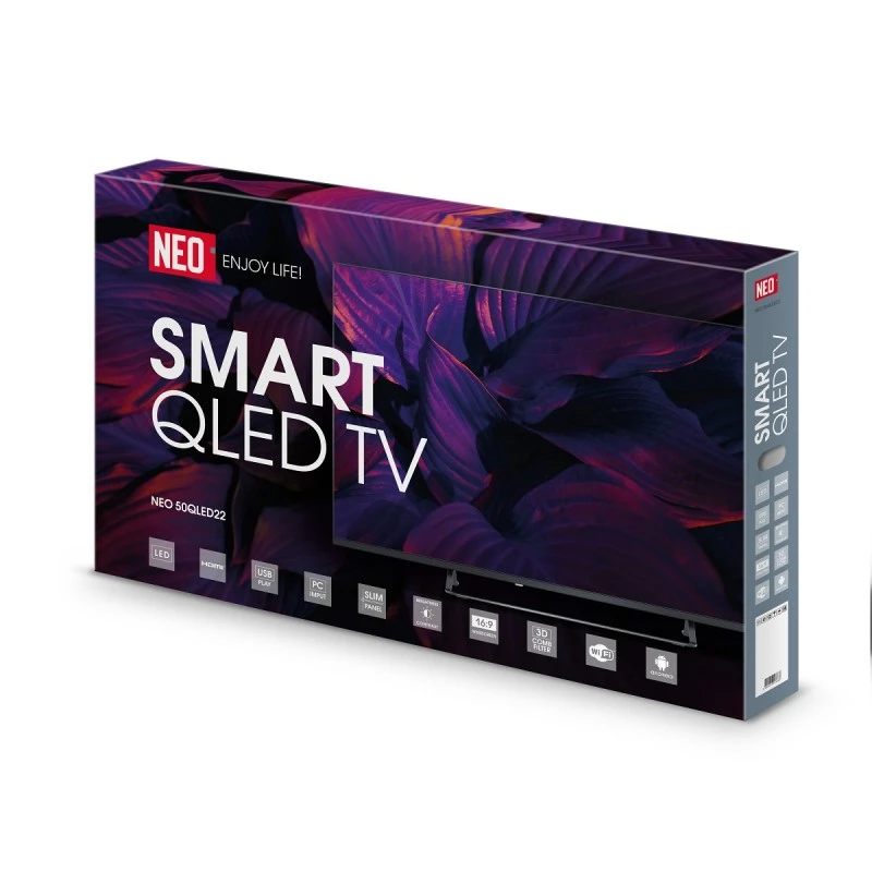 NEO 50QLED22 SMART QLED TV