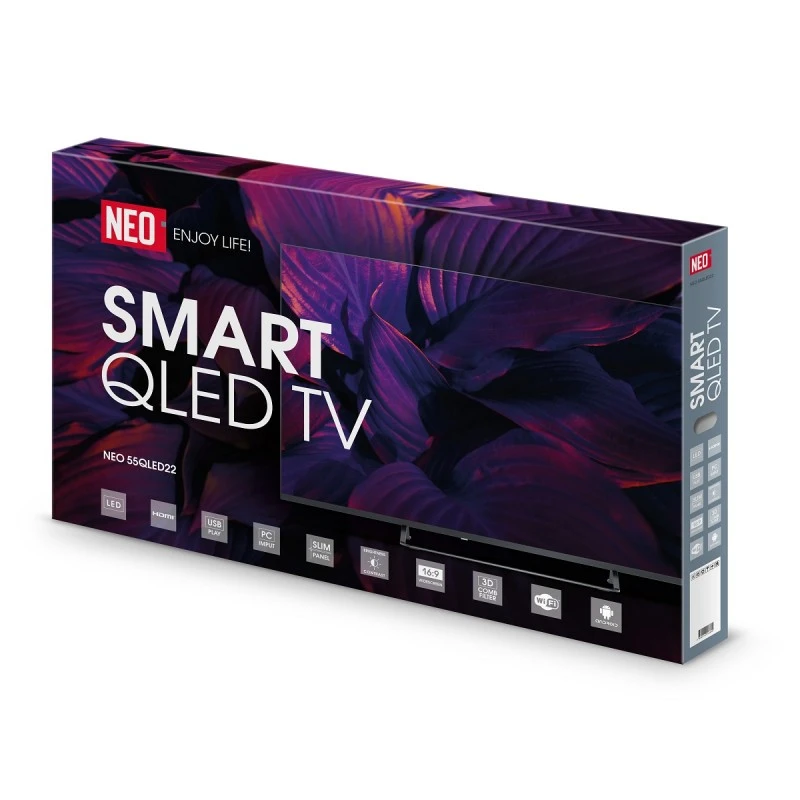 NEO 55QLED22 SMART QLED TV