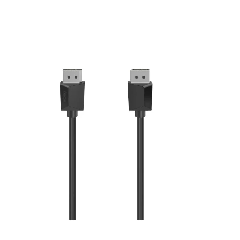 HAMA 200697 КАБЕЛ DISPLAYPORT 1.2 М.-DISPLAYPORT 1.2 М. 5М