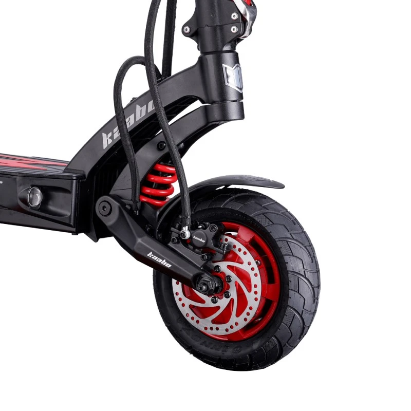 KAABO MANTIS KING GT  2X1100W BLACK