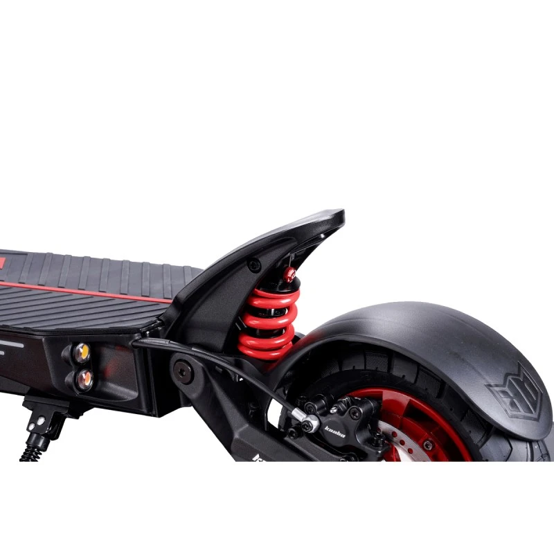 KAABO MANTIS KING GT  2X1100W BLACK