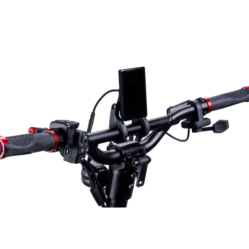 KAABO MANTIS KING GT  2X1100W BLACK