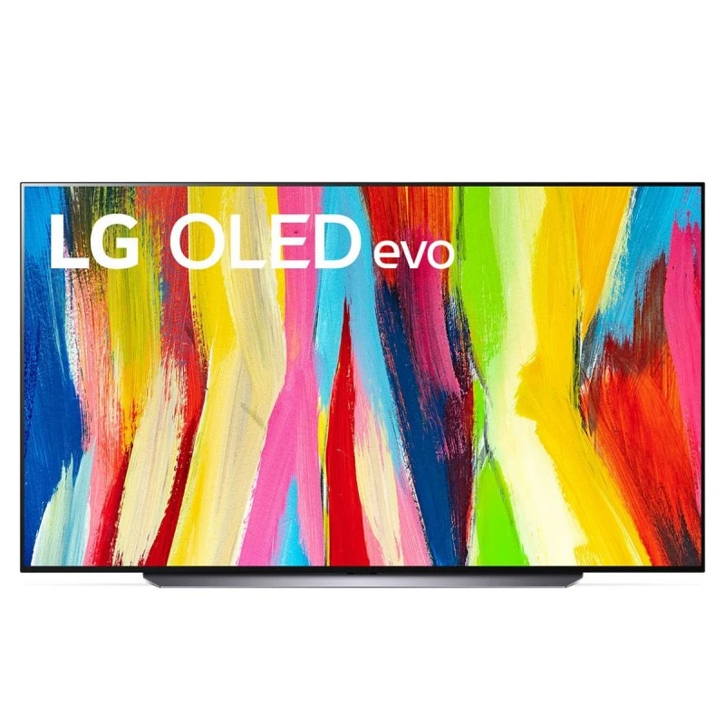 LG OLED83C21LA OLED SMART TV