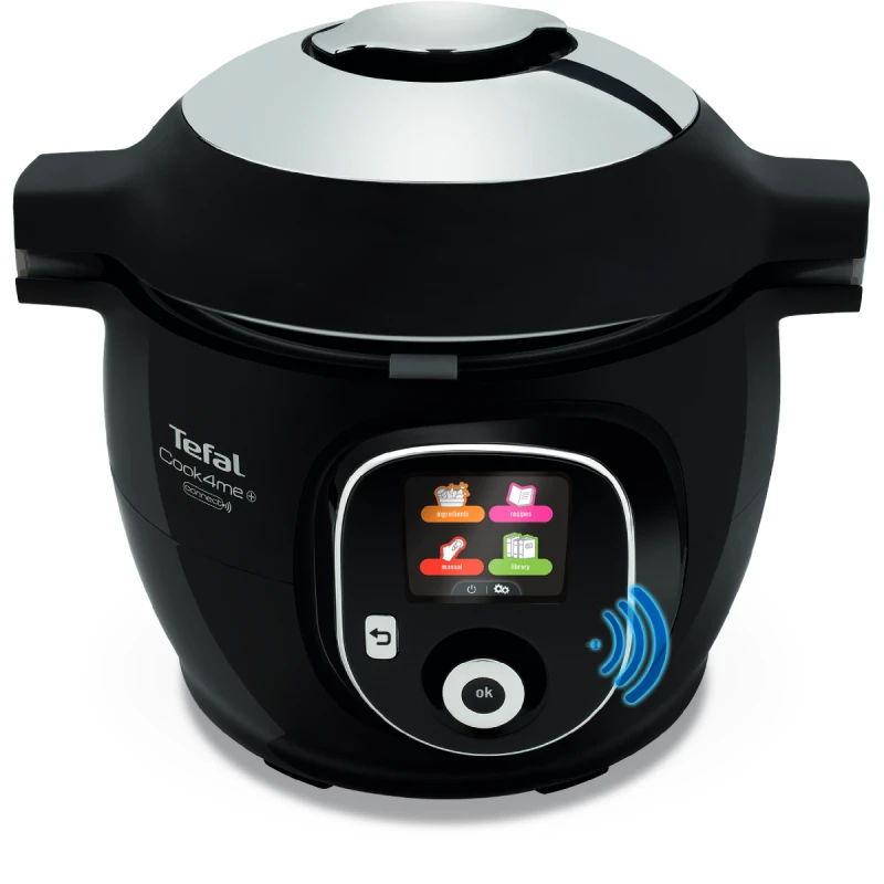 TEFAL Cook4Me+ Connect  CY8558