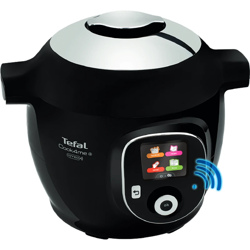 TEFAL Cook4Me+ Connect  CY8558