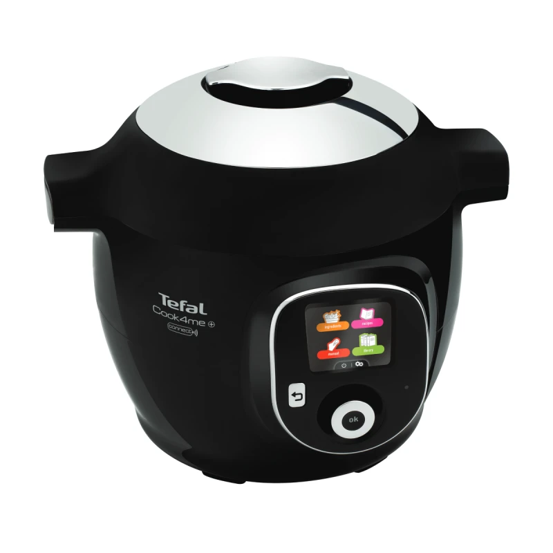 TEFAL Cook4Me+ Connect  CY8558