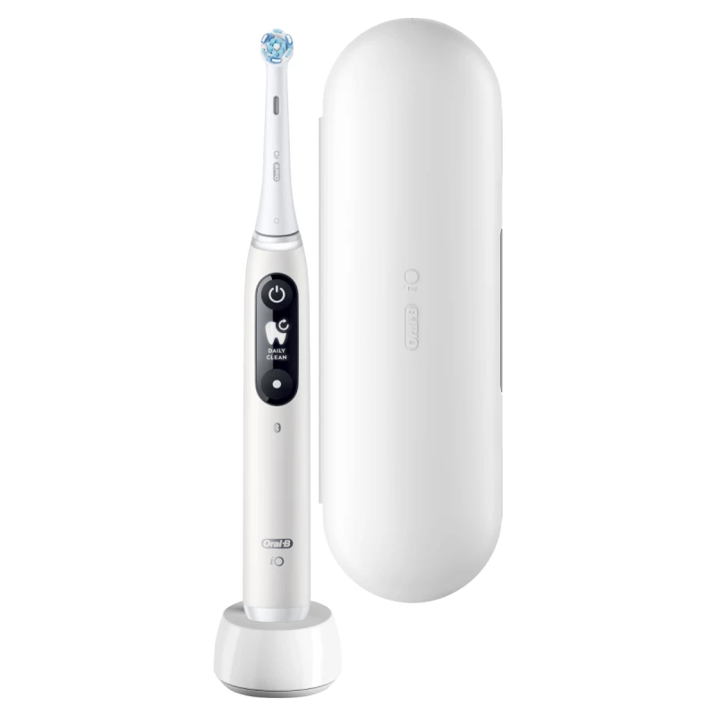 ORAL B iO S6 White 3/16/6