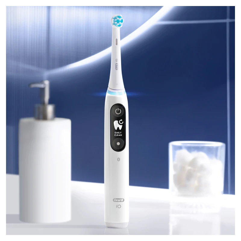ORAL B iO S6 White 3/16/6