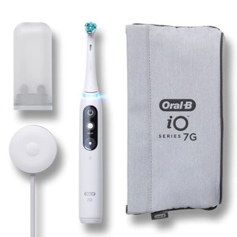 ORAL B iO S7 White 3/14/6