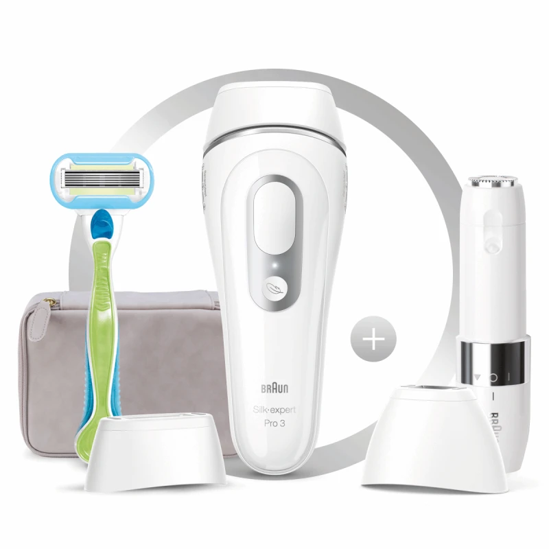 BRAUN IPL PL3139 WHT/LAV