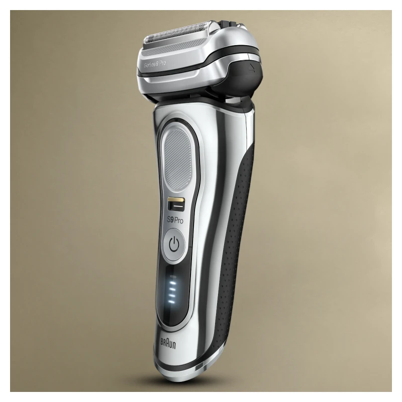 BRAUN 9426S SILVMET