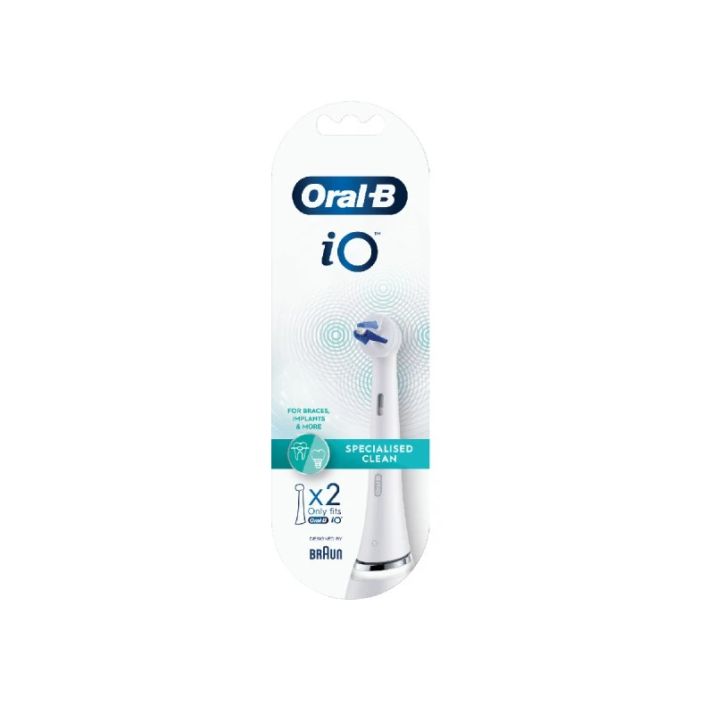 ORAL B IO SPEC CLEAN 6/26/20 НАКР 2