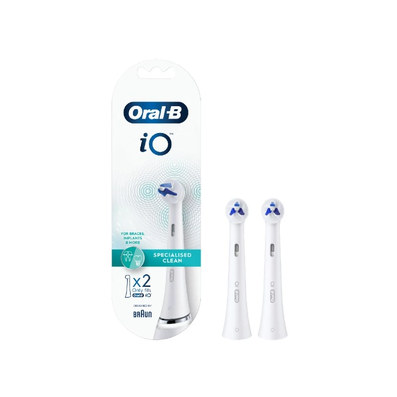 ORAL B IO SPEC CLEAN 6/26/20 НАКР 2