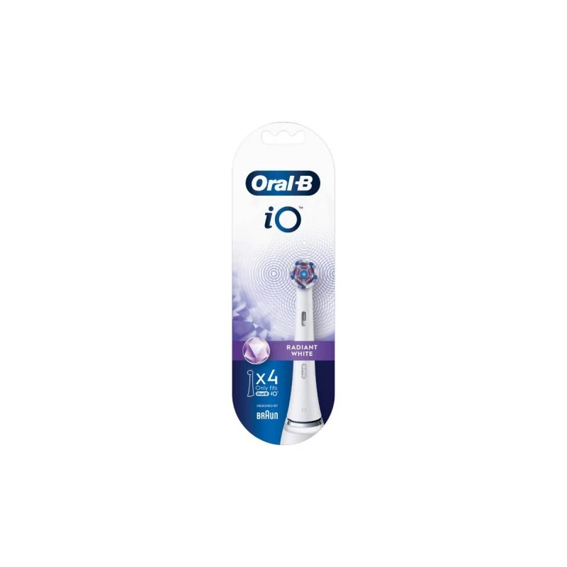 ORAL B IO RADIANT WHITE 6/26/20 НАКР 4