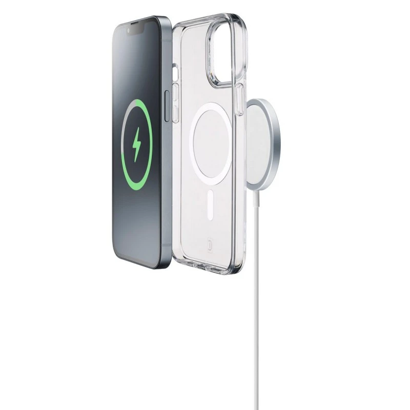 CELLULAR GLOSSMAGIPH14T КАЛЪФ ЗА IPHONE 14 ПРОЗРАЧЕН