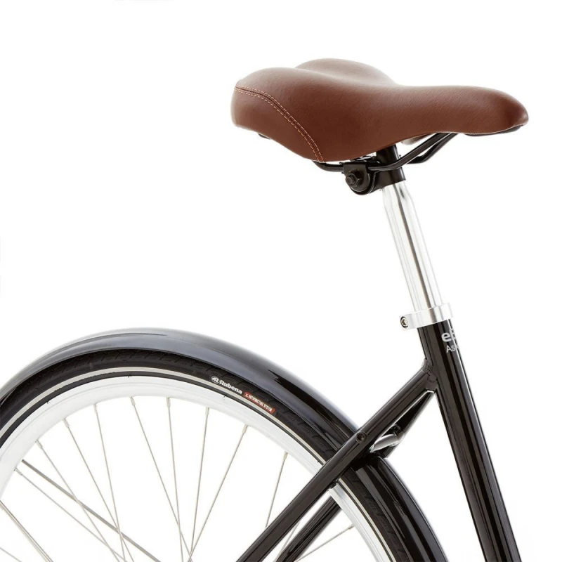 ASKOLL EB 1 ЕЛЕКТРИЧЕСКО КОЛЕЛО 28'' ЧЕРНО ЧЕРНО