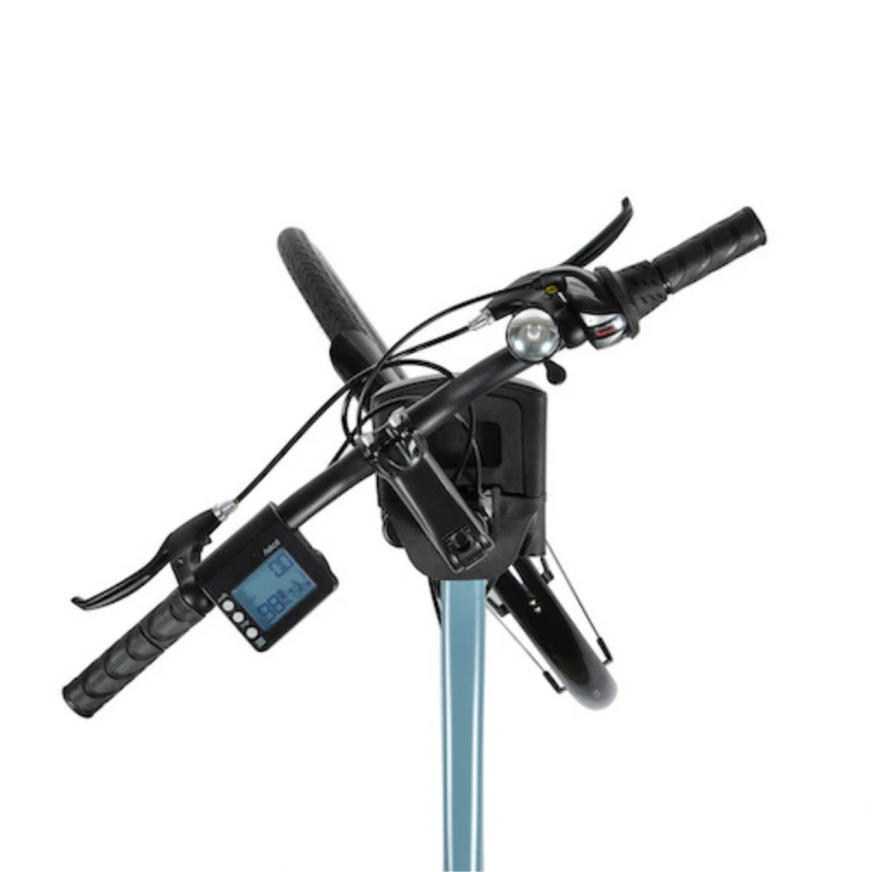 ASKOLL EB 4 ЕЛЕКТРИЧЕСКО КОЛЕЛО 28'' СИНЬО УНИСЕКС РАМКА