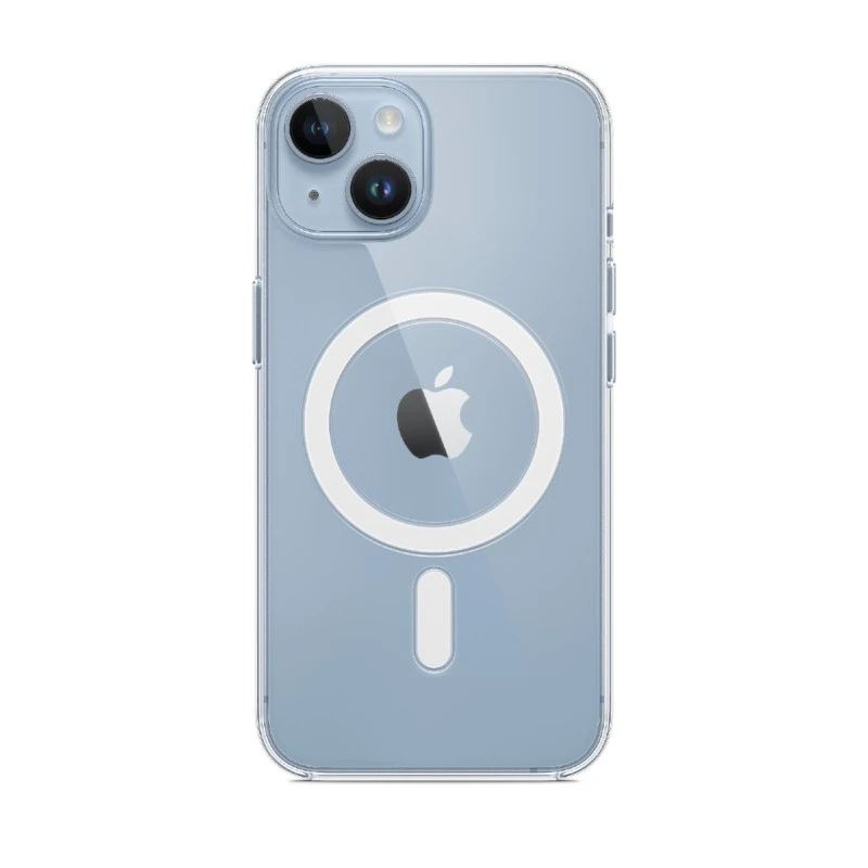 APPLE IPHONE 14 CLEAR CASE WITH MAGSAFE-MPU13ZM