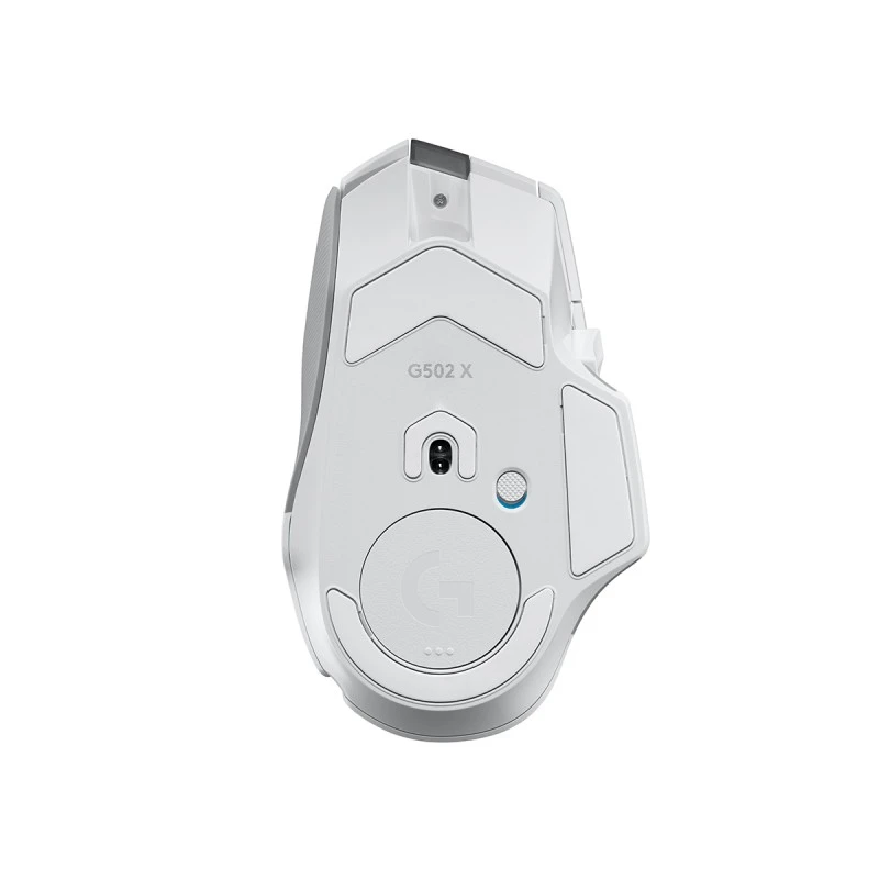 LOGITECH 910-006171 G502 X PLUS WHITE