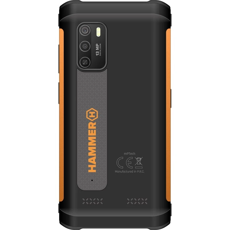 MYPHONE HAMMER IRON 4 DS ORANGE