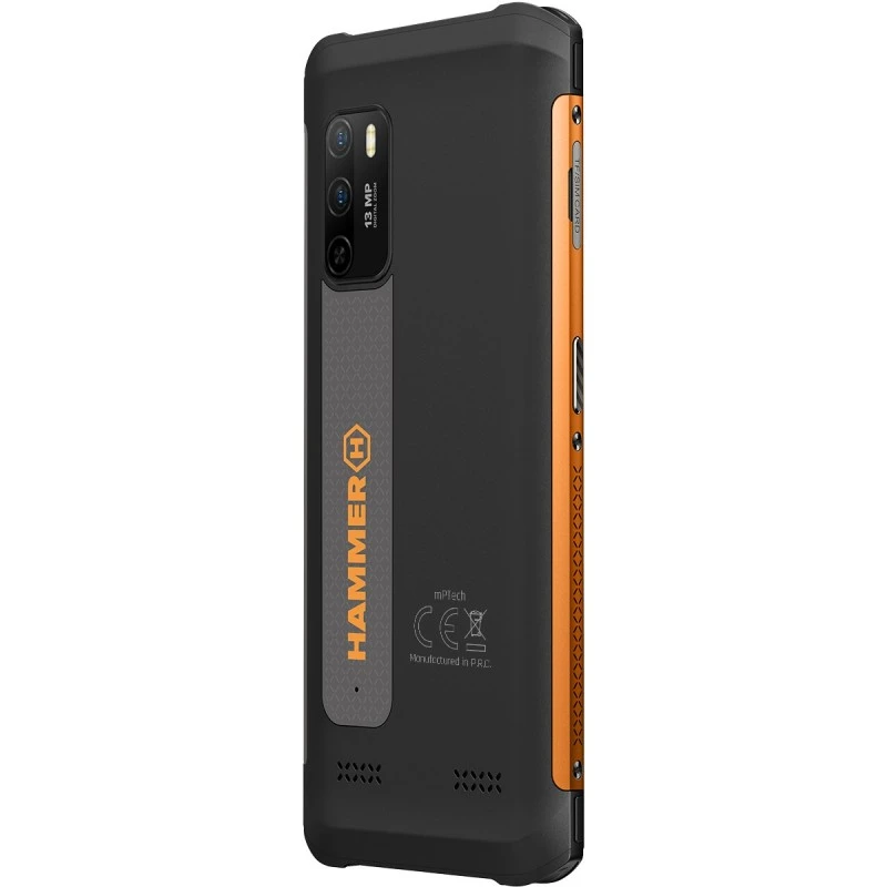 MYPHONE HAMMER IRON 4 DS ORANGE