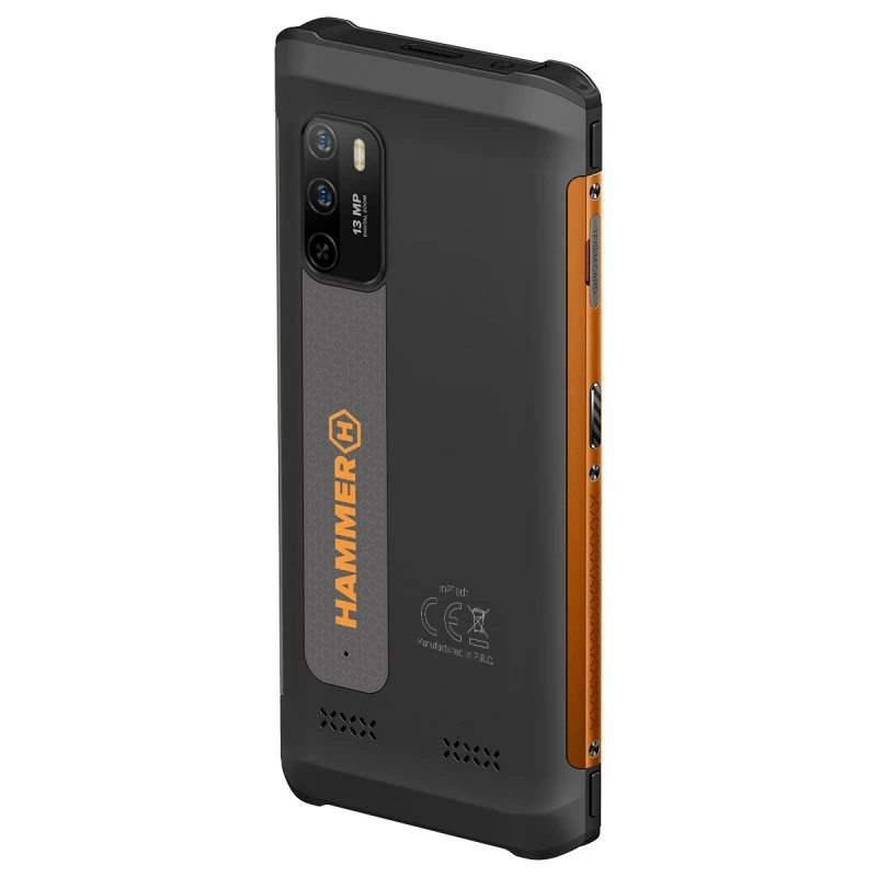 MYPHONE HAMMER IRON 4 DS ORANGE